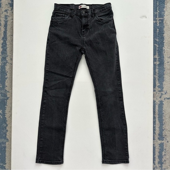 Levi’s 511 Slim Jeans Boys Size 20 - Picture 2 of 13